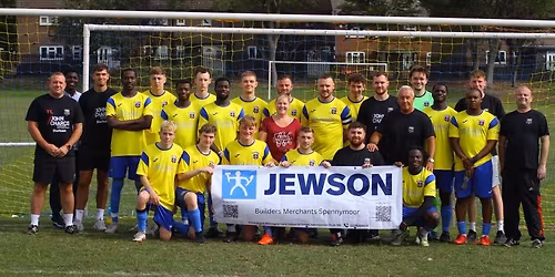 Durham City AFC vs Wolviston FC