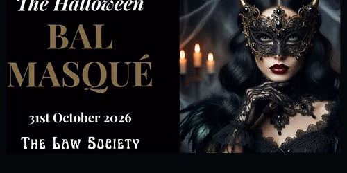 Halloween Bal Masqu\u00e9