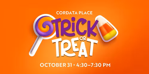 Cordata Place Trick or Treat
