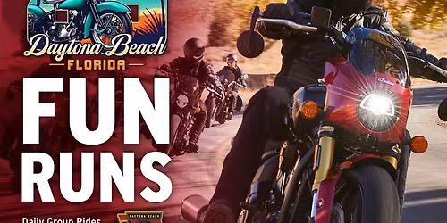 West Ride - Daytona Beach Fun Run Ride