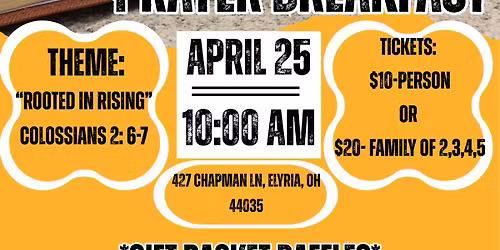Prayer Breakfast