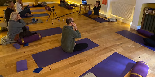 Vision Yoga Course - Monthly Sessions
