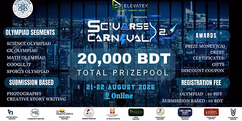 ElevateX Presents SciVerse Carnival 2.0 