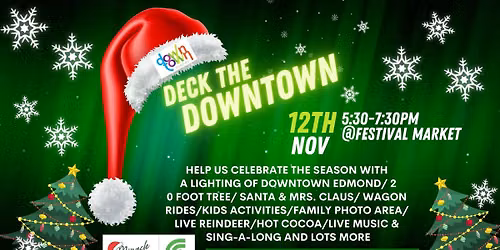 Deck the Downtown