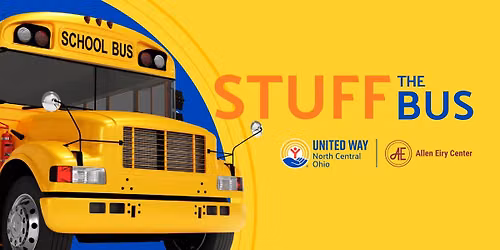 Stuff The Bus School Supply Drive for Seneca: Pick Up Supplies for Your Student