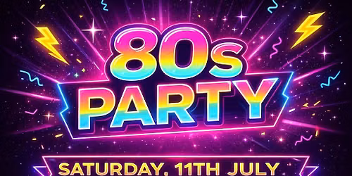 80's Party
