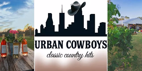 CLASSIC COUNTRY HITS by Urban Cowboys | TX wine & craft beer