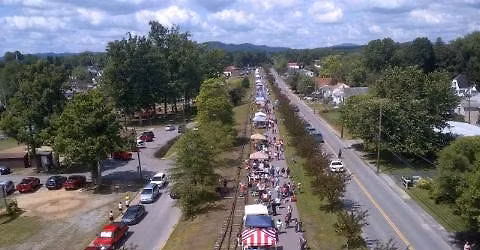 15th Annual White Oak Rail Trail Expo