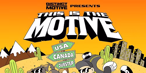 Distinct Motive
