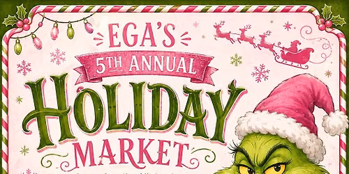 Elizabeth Grace Annual Holiday Market