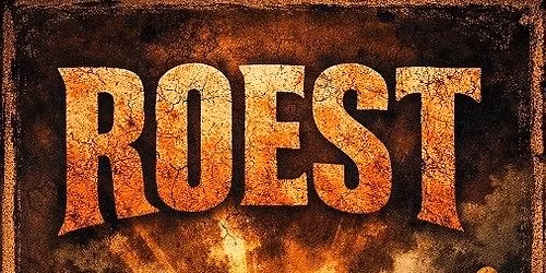 Roest bij Four Strokers Delta Area