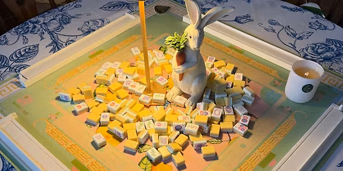 Mahjong Open Play @ Hazel\u2019s Coffee on Frederick