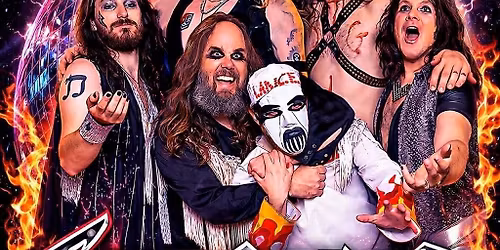 TRAGEDY: All Metal Tribute to the Bee Gees & Beyond