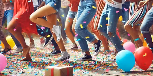 Retro-dans med Pernille & Trine