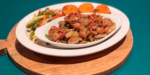 Bavarian Inn Lodge Chicken Liver Night
