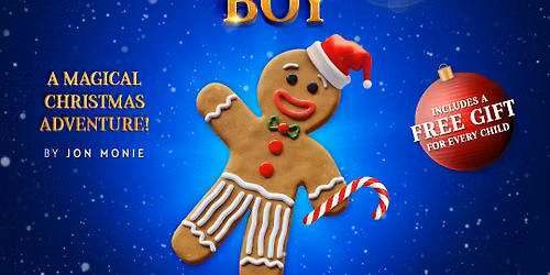 The Gingerbread Boy