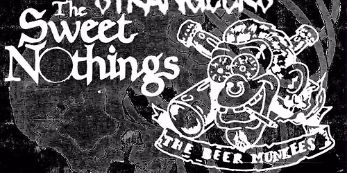 Henhouse Stranglers \/ Beer Munkees \/ Sweet Nothings @ Arrow Bar