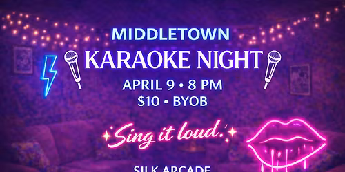 Middletown Karaoke Night