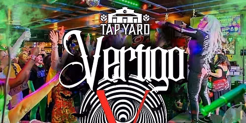 Vertigo Halloween: Raleigh's Biggest Costume Party