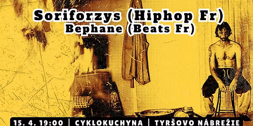 MKP with Soriforzys (Hiphop Fr), Bephane (beats Fr)
