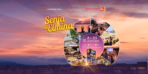 Senja di Elmina