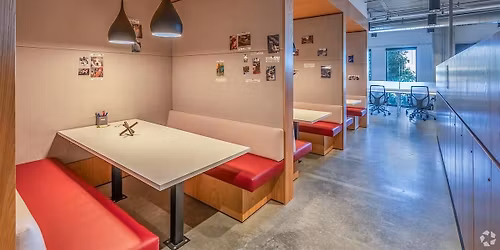 FREE OFFICE AND COFFEE FRIDAYS!