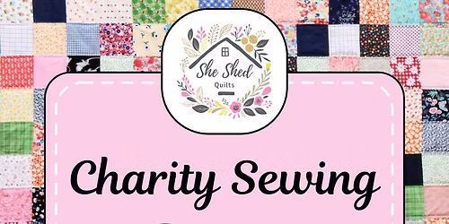 Charity Sewing Day