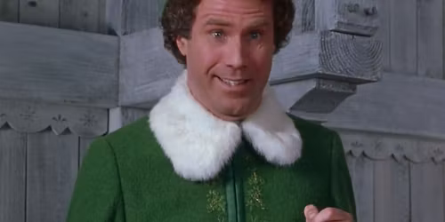 Holiday Movies trivia at The Evergreen Pub