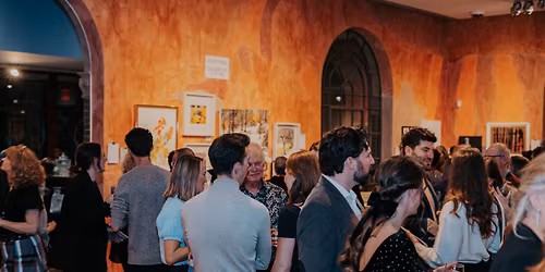 OFF THE HOOK Silent Art Auction