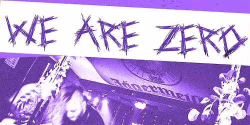 We Are Zero \/ Goodbye Viking \/ Skull Kid Stole My Mask!