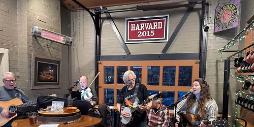 Rayanna and the Feral Dogs Band at BSIDE!