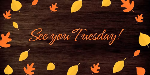 November 2025 PTSO meeting