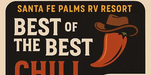 1st Annual Chili Cook-Off- Benefiting The Demetia Society of America