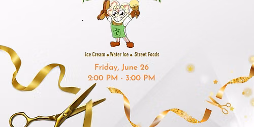 Ribbon Cutting: Ice Cream Worx