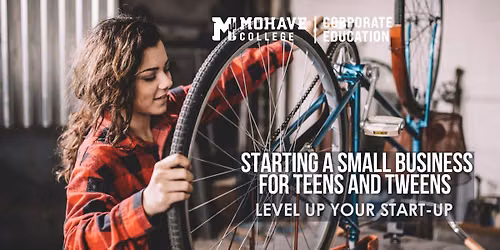 Starting a Small Business for Teens and Tweens: Level Up Your Start Up
