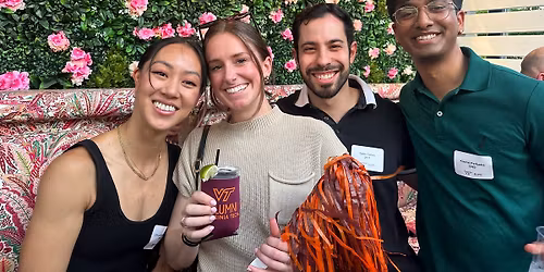 Charlottesville Young Alumni Happy Hour