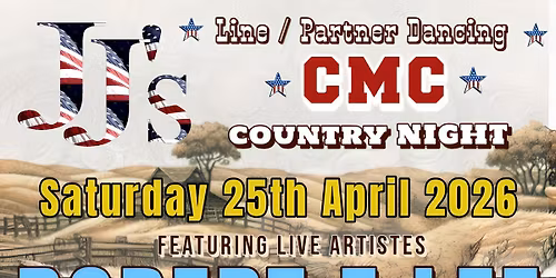 Live country music night