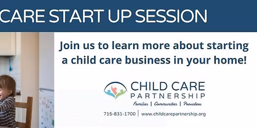 Child Care Info Session
