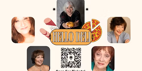 Hello Deli presented by Carla Gordon and Friends