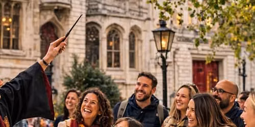 Original Harry Potter Walking Tour: Italian