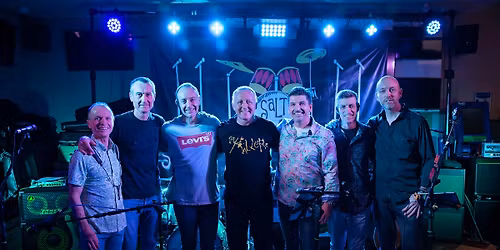 SaLT Live NEW YEAR'S EVE