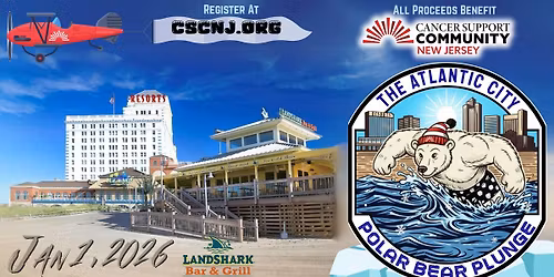 2026 Atlantic City Polar Bear Plunge