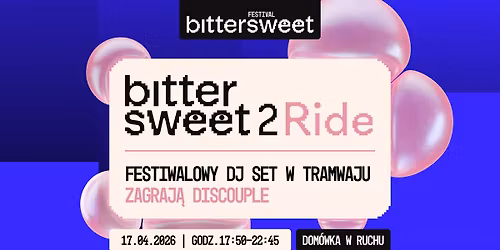 BITTERSWEET RIDE