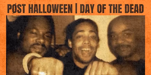 \u00d8PEN - CL\u00d8SE:   DETROIT BEATDOWN AKA Delano Smith, Norm Talley & Mike 'Agent-X' Clark