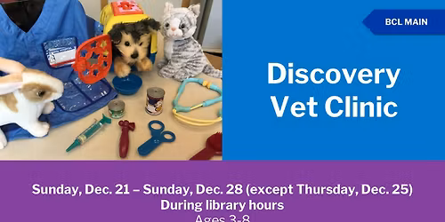 Discovery Vet Clinic