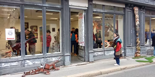 March\u00e9 aux cro\u00fbtes (de NOEL)