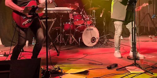 OldRocks live in "De Viersprong" Nw Amsterdam