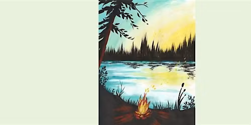 Stonyslope Brewery Patio Paint Night