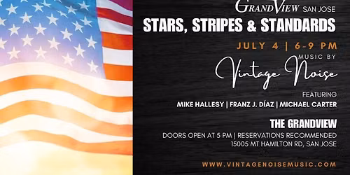 Stars, Stripes & Standards