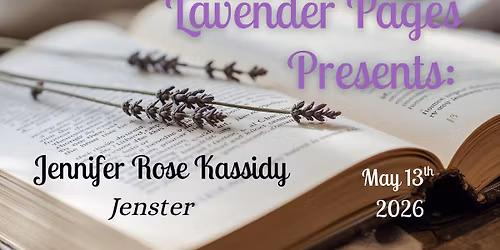 Lavender Pages Presents......